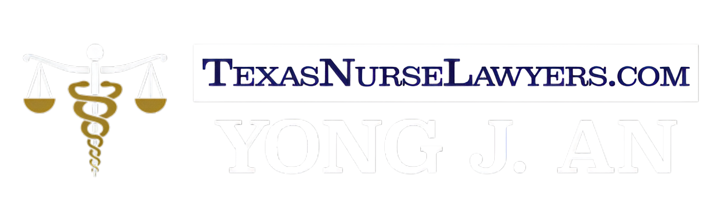 San Antonio Nurse Attorney - Yong J. An