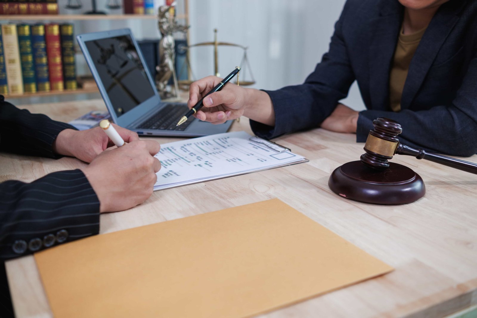 Difference Between a Complaint and a Formal Charge