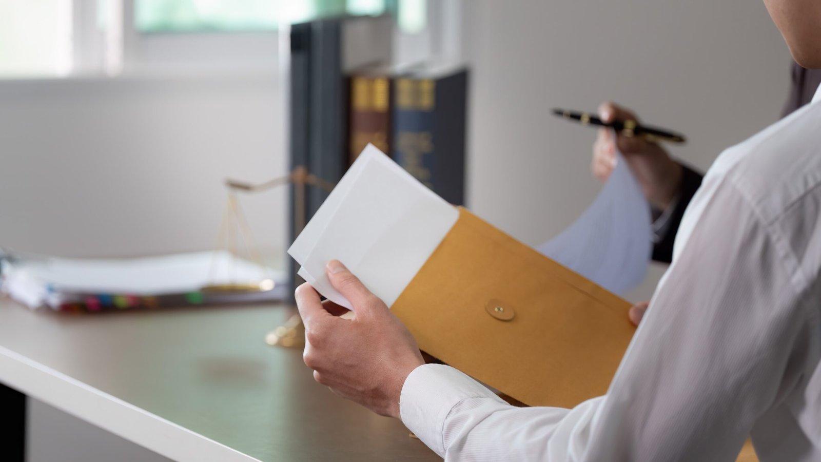 The Real Cost of Falsifying Records or Applications